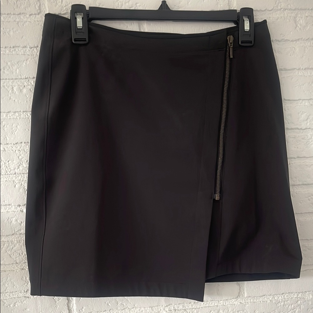 Nau Black Skirt